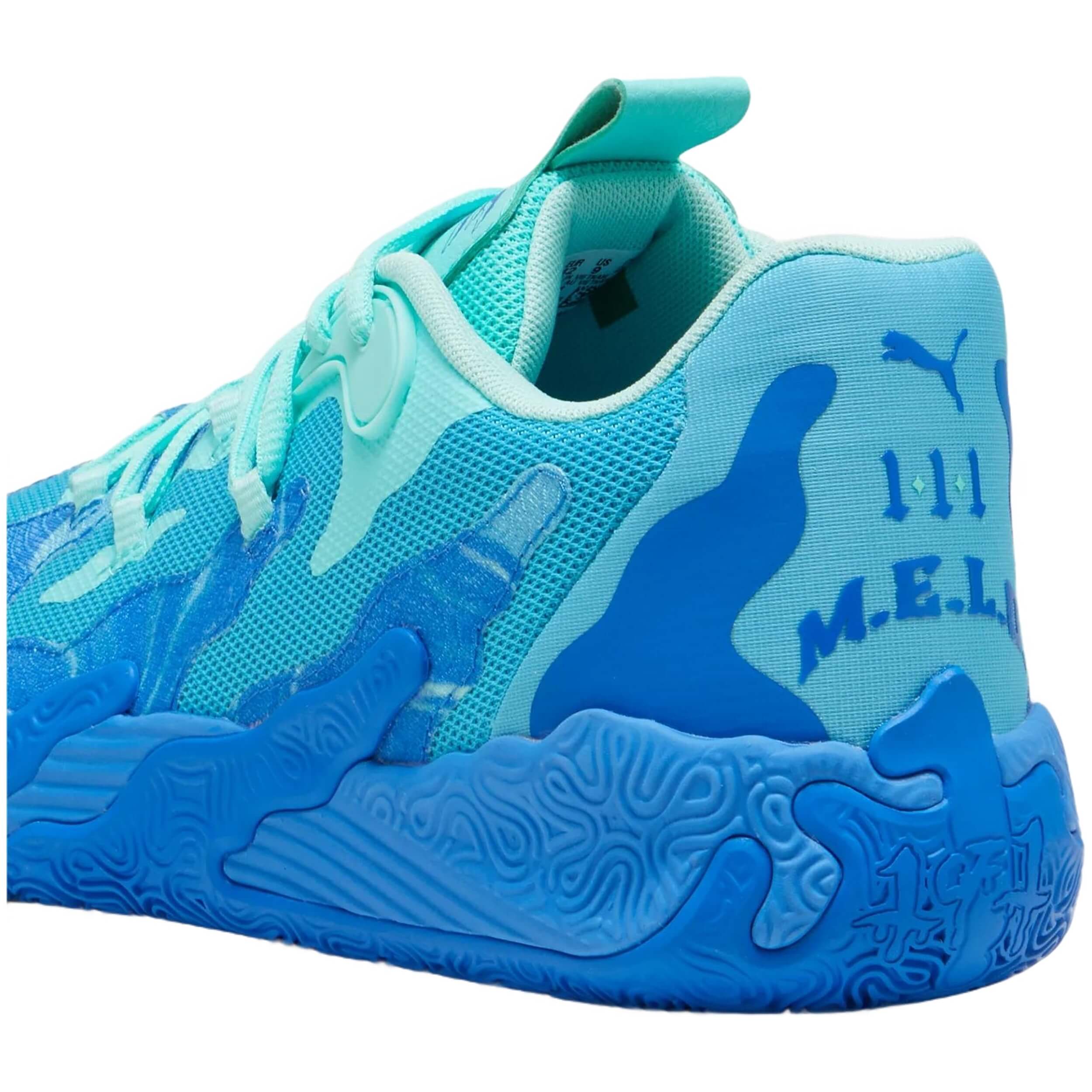 Zapatillas De Baloncesto Puma Lamelo Ball Mb. 03 Low