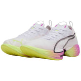 Zapatillas De Running Puma Fast-R Nitro Elite 2 "White-Purple-Yellow"