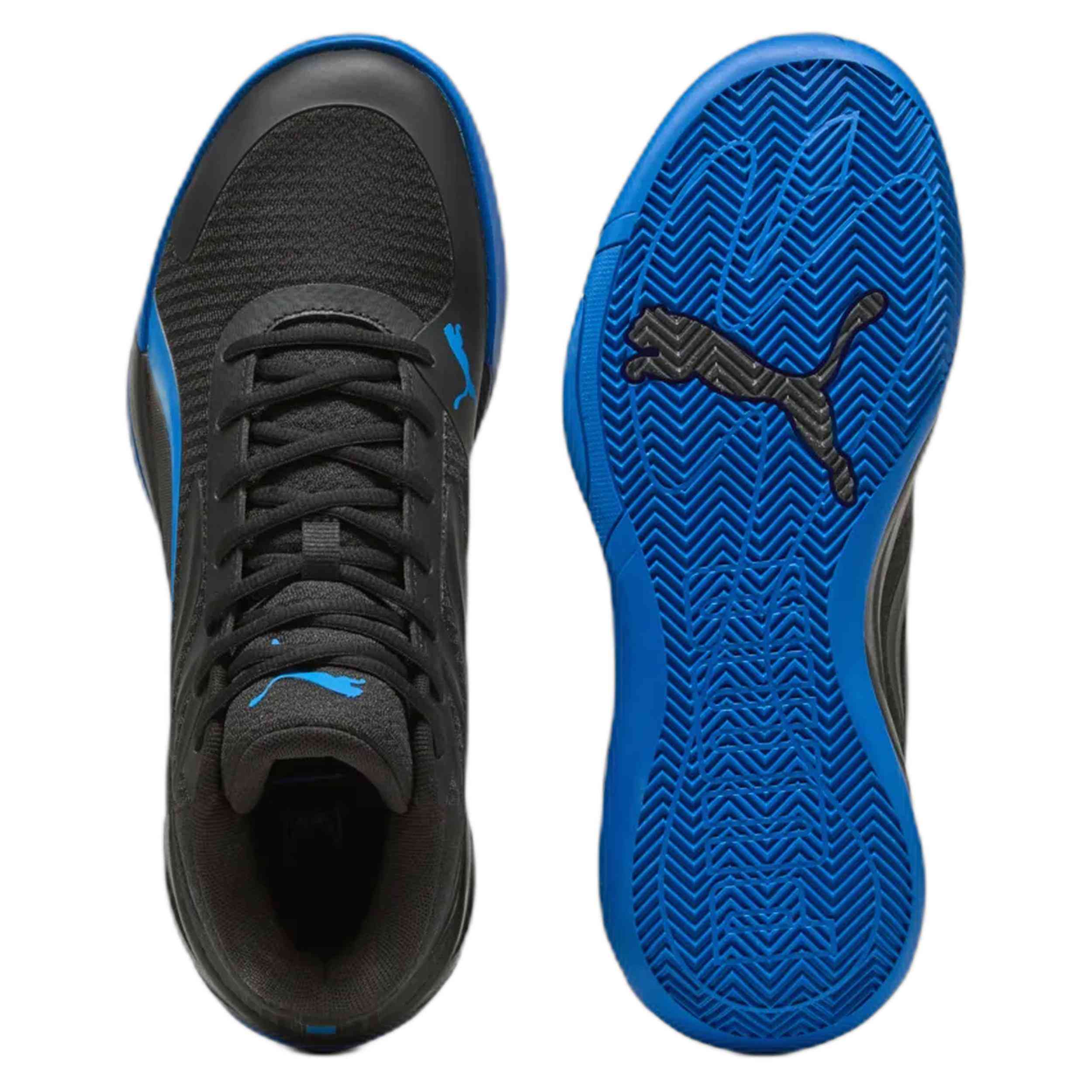 Zapatillas De Baloncesto Puma Court Pro