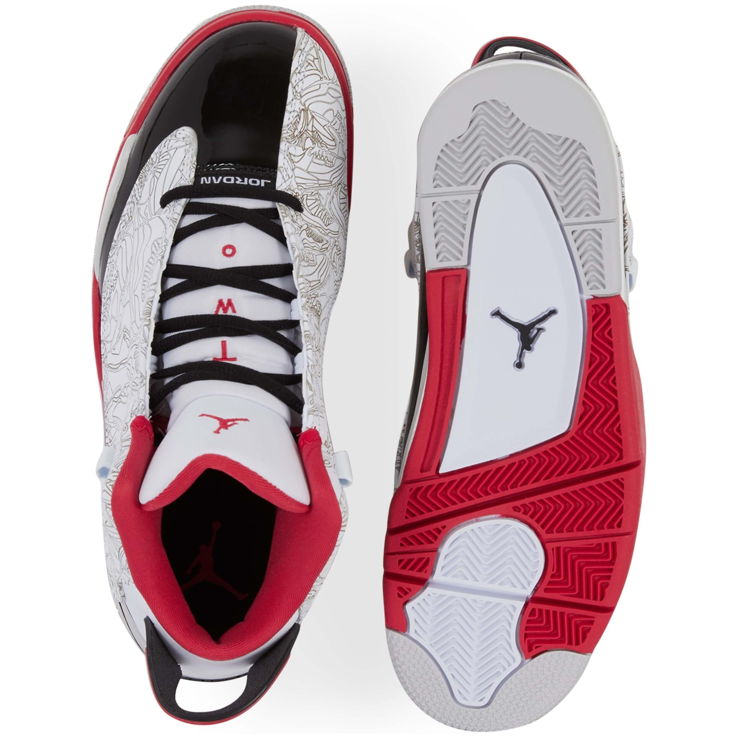 Zapatillas De Baloncesto Nike Air Jordan Dub Zero