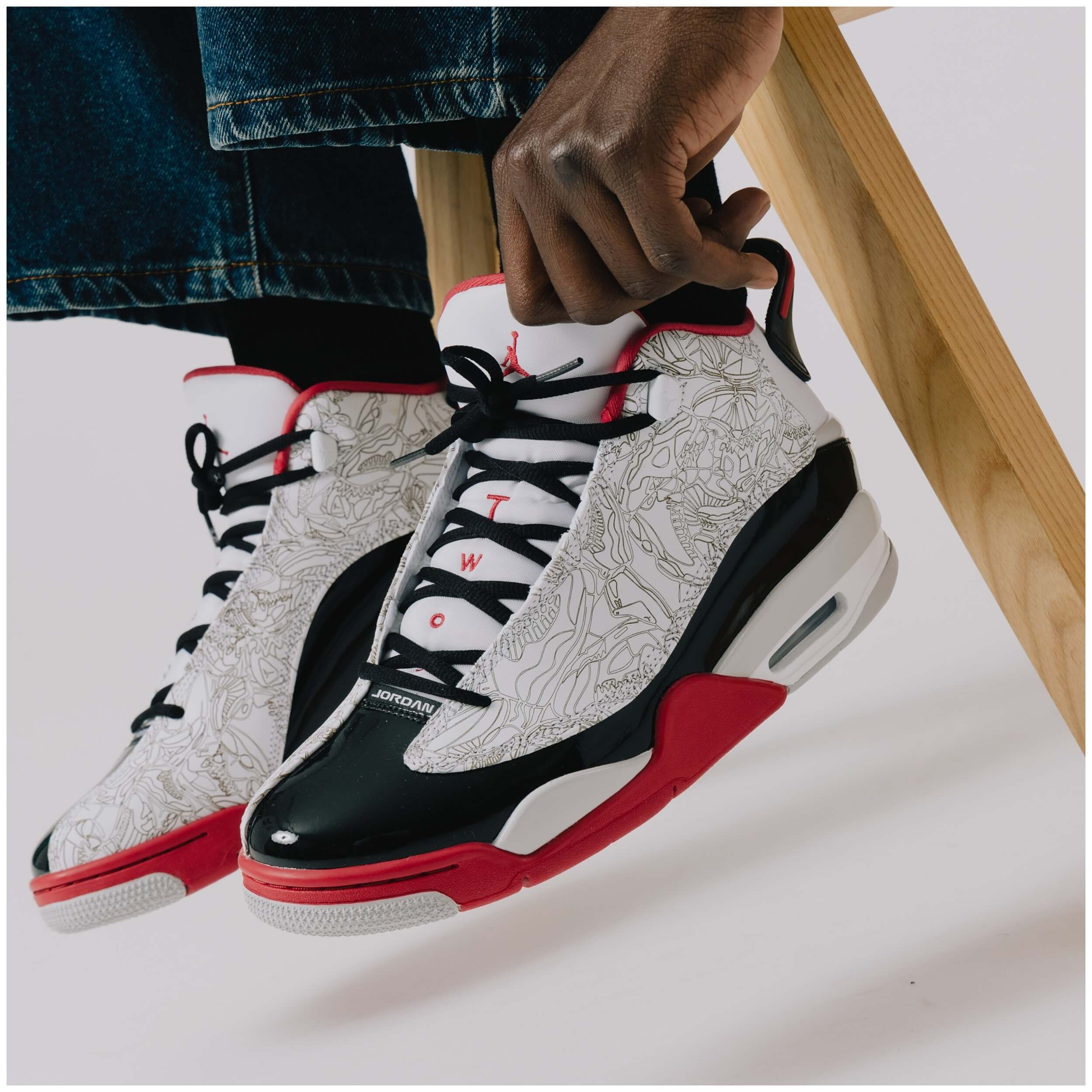 Zapatillas De Baloncesto Nike Air Jordan Dub Zero