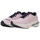Zapatillas De Running Puma Deviate Nitro 3 X Saysky "Rosa-Negro"