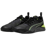 Zapatillas Puma Fuse 3.0 "Black-Lime Green"