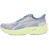 Zapatillas De Running Puma Velocity Nitro 4 "Vibrant Silver-Apple Spritz"