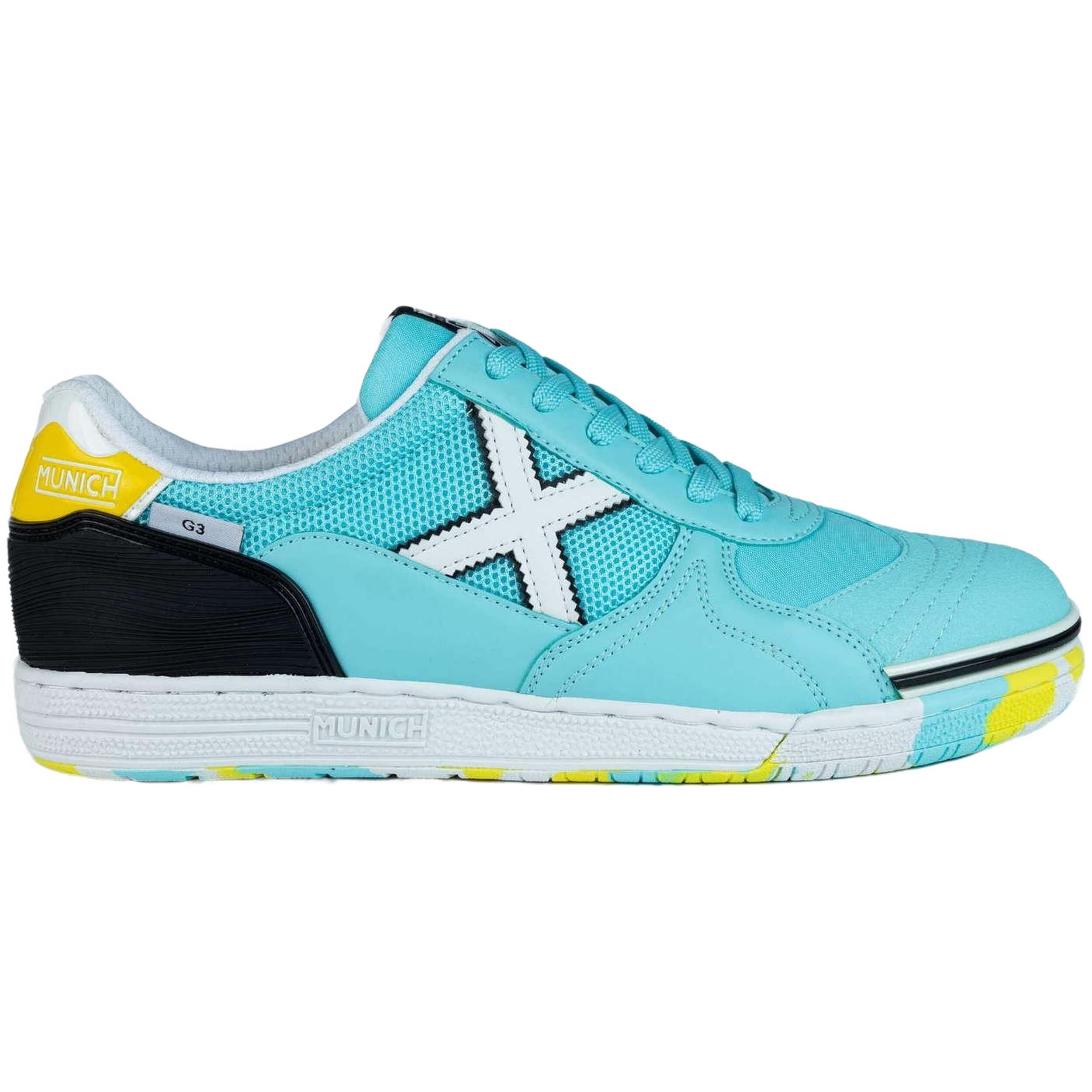 Botas De Futbol Sala Munich G-3 Indoor