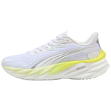 Zapatillas De Running Puma Velocity Nitro 4 "Blanco-Amarillo"