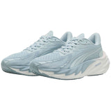 Zapatillas De Running Puma Velocity Nitro 4 "Azul Claro-Blanco"