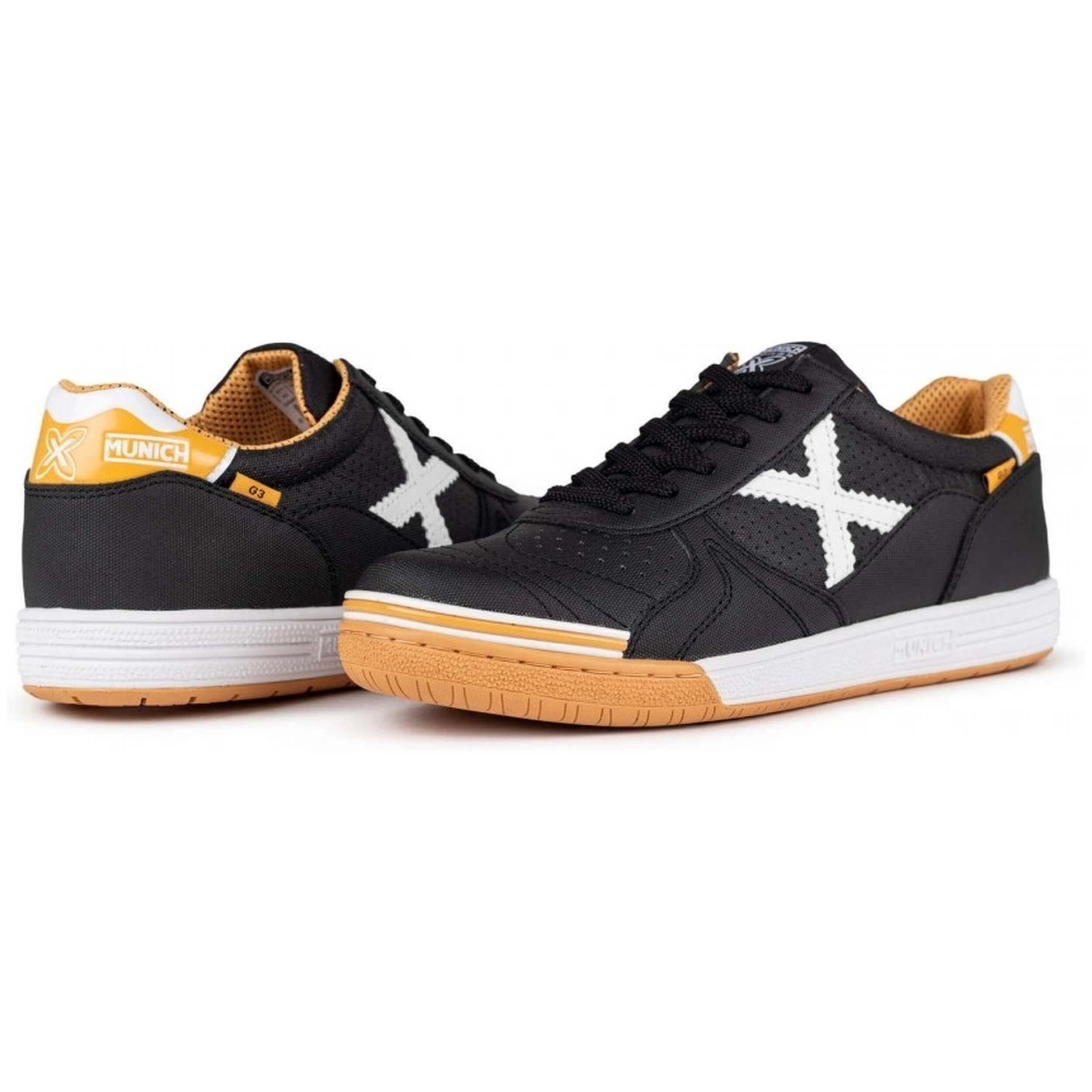 Botas De Futbol Sala Munich G-3