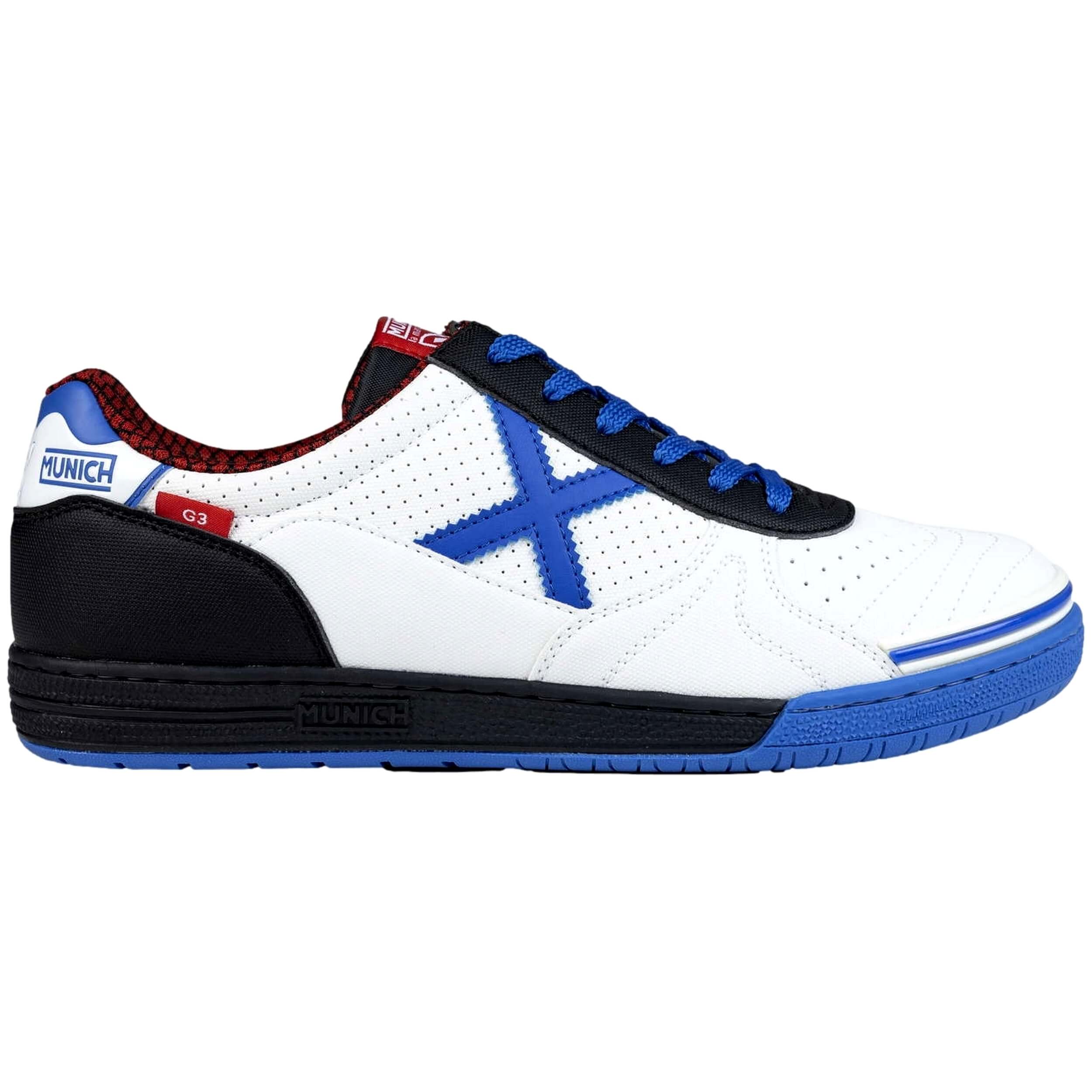 Botas De Futbol Sala Munich G-3 Profit Sport 420