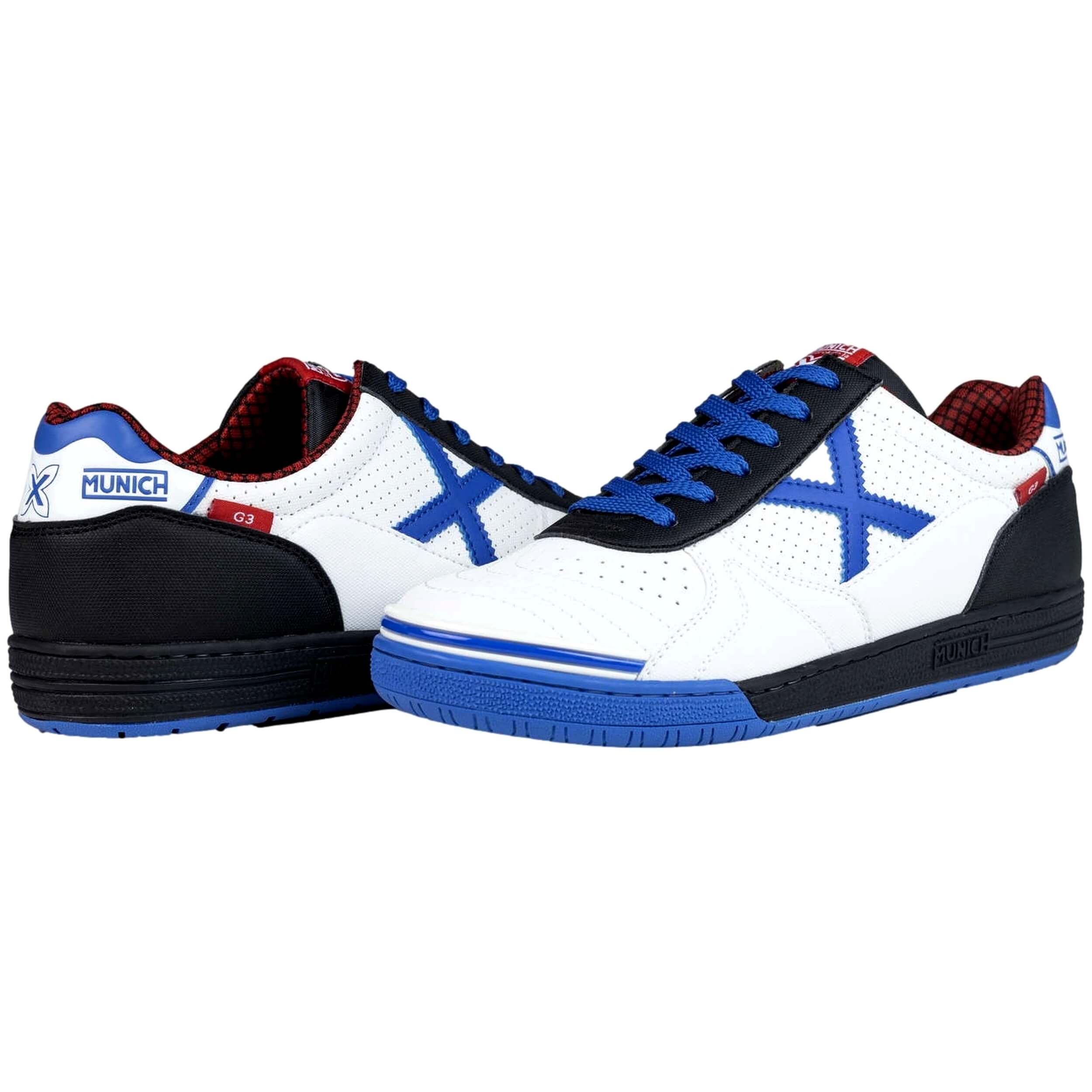 Botas De Futbol Sala Munich G-3 Profit Sport 420