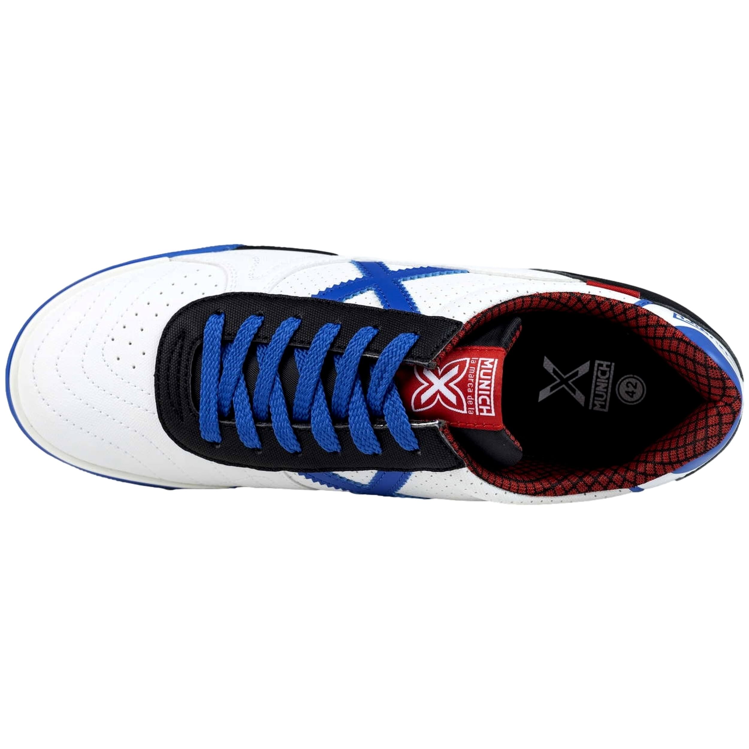 Botas De Futbol Sala Munich G-3 Profit Sport 420