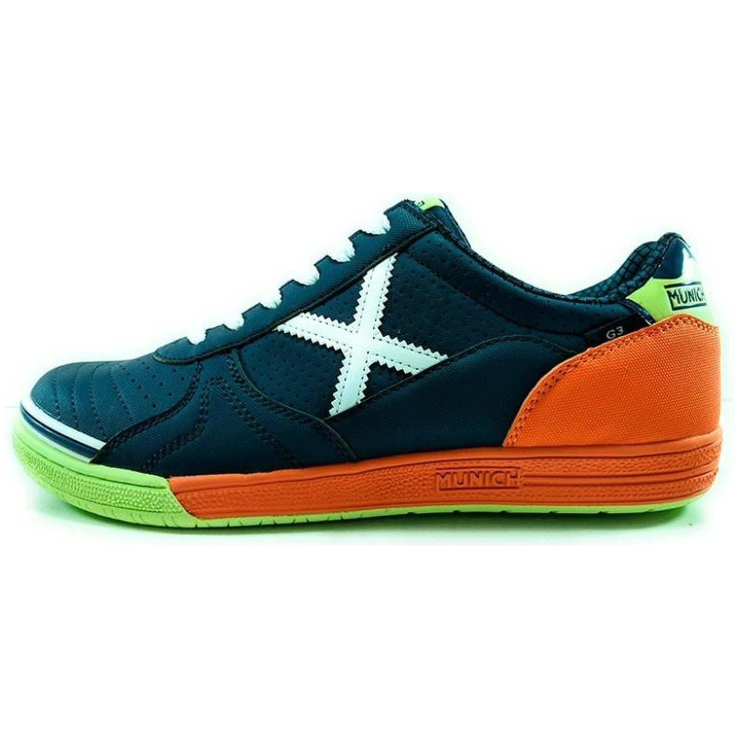 Botas De Futbol Sala Munich G-3 Profit