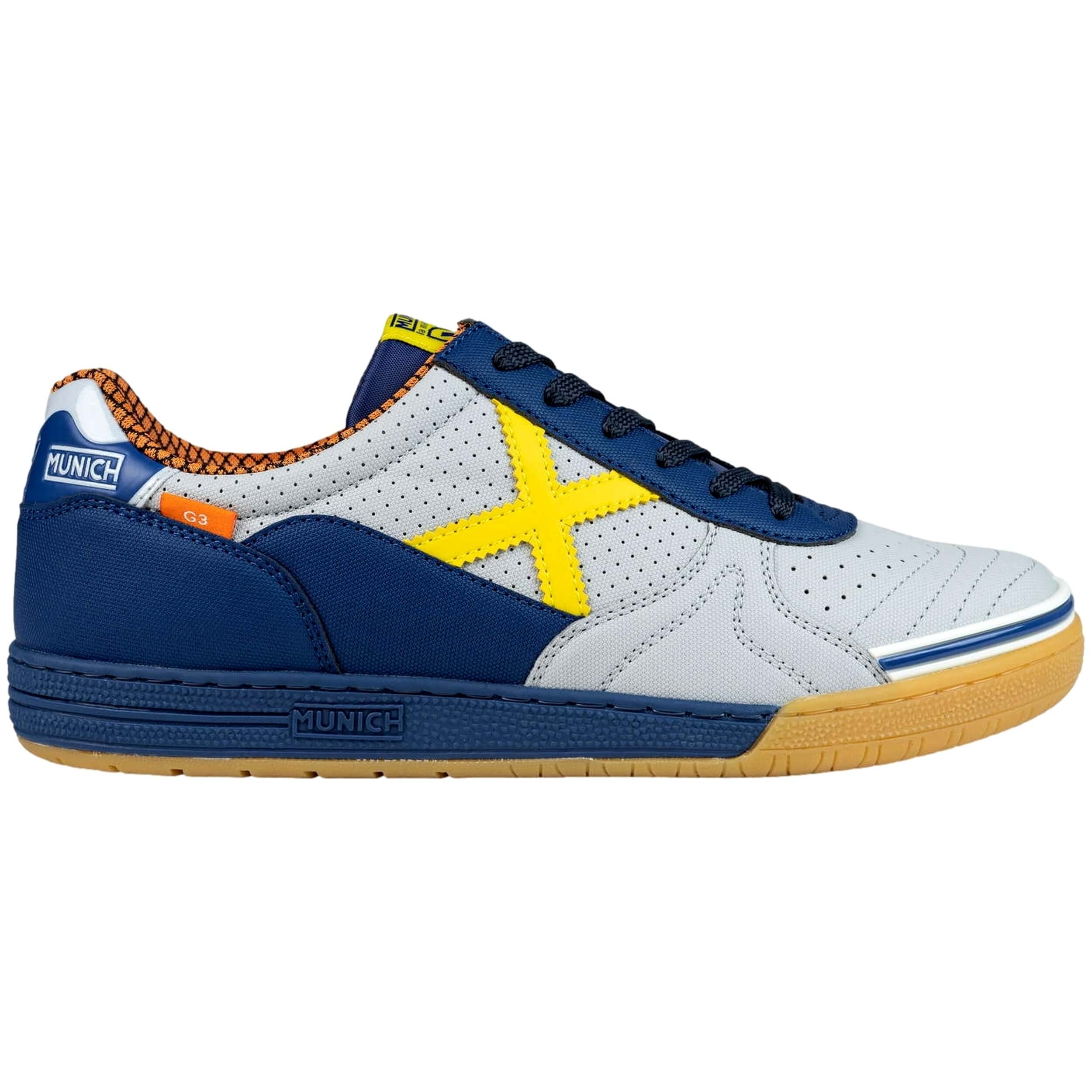 Botas De Futbol Sala Munich G-3 Profit