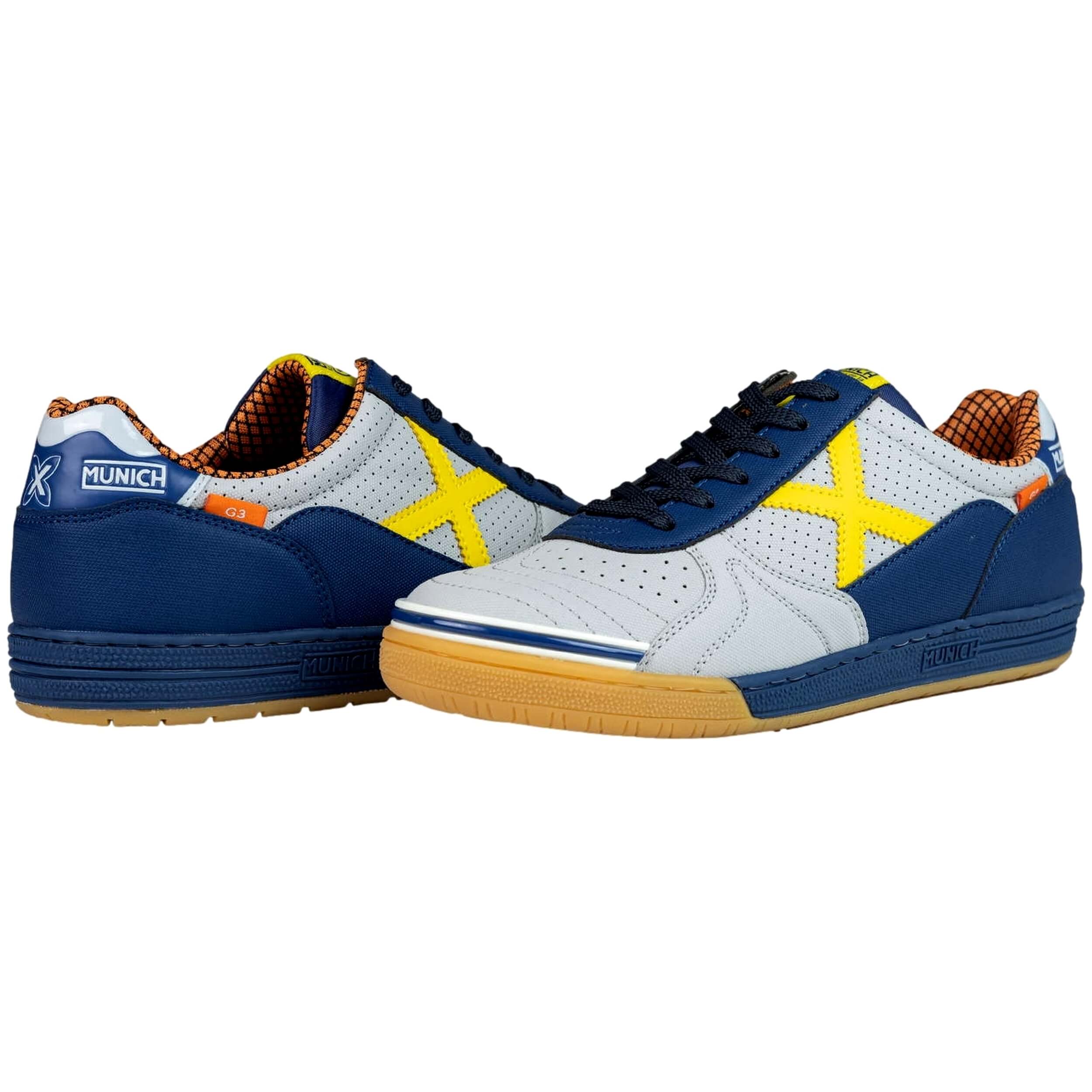 Botas De Futbol Sala Munich G-3 Profit