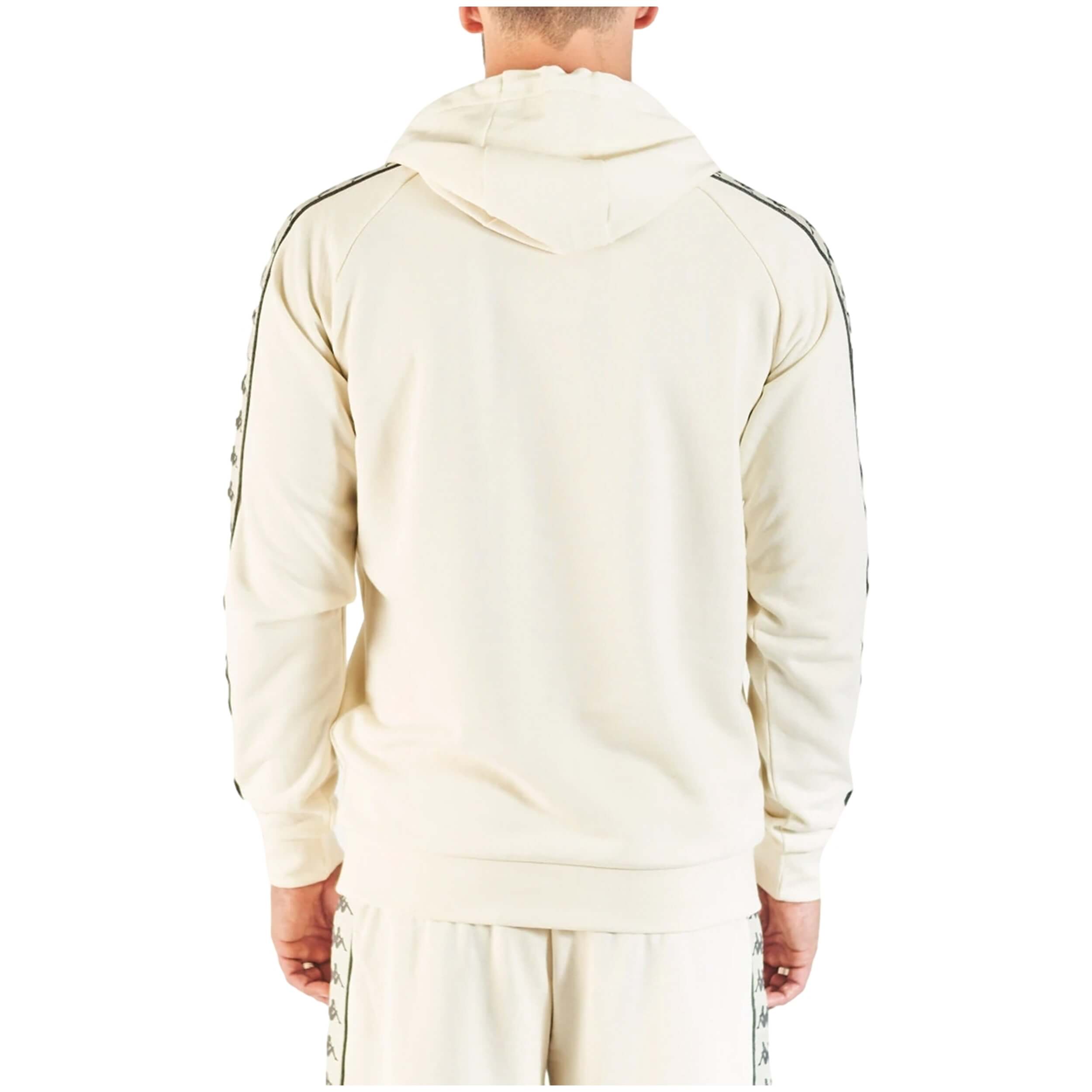 Sudadera Con Capucha Kappa Hurtados 222 Banda Sweat