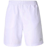 Pantalon Corto Kappa  blanco