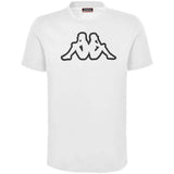 Camiseta De Manga Corta Kappa Cromen Slim