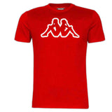 Camiseta De Manga Corta Kappa