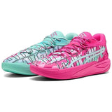 Zapatillas De Baloncesto Puma Stewie 4 Timeless "Ravish"