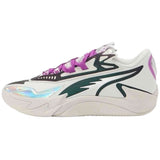 Zapatillas De Baloncesto Puma Puma Scoot Zeros Ii "Sterling"