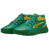 Zapatillas De Baloncesto Puma Puma Basketball Dagger "Archive Green"