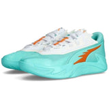 Zapatillas De Baloncesto Puma Puma Scoot Zeros Ii Shift  Junior "Aquatic"