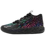 Zapatillas De Baloncesto Puma Puma Lamelo Ball Mb.01 Tmnt "Baxter Stockman"
