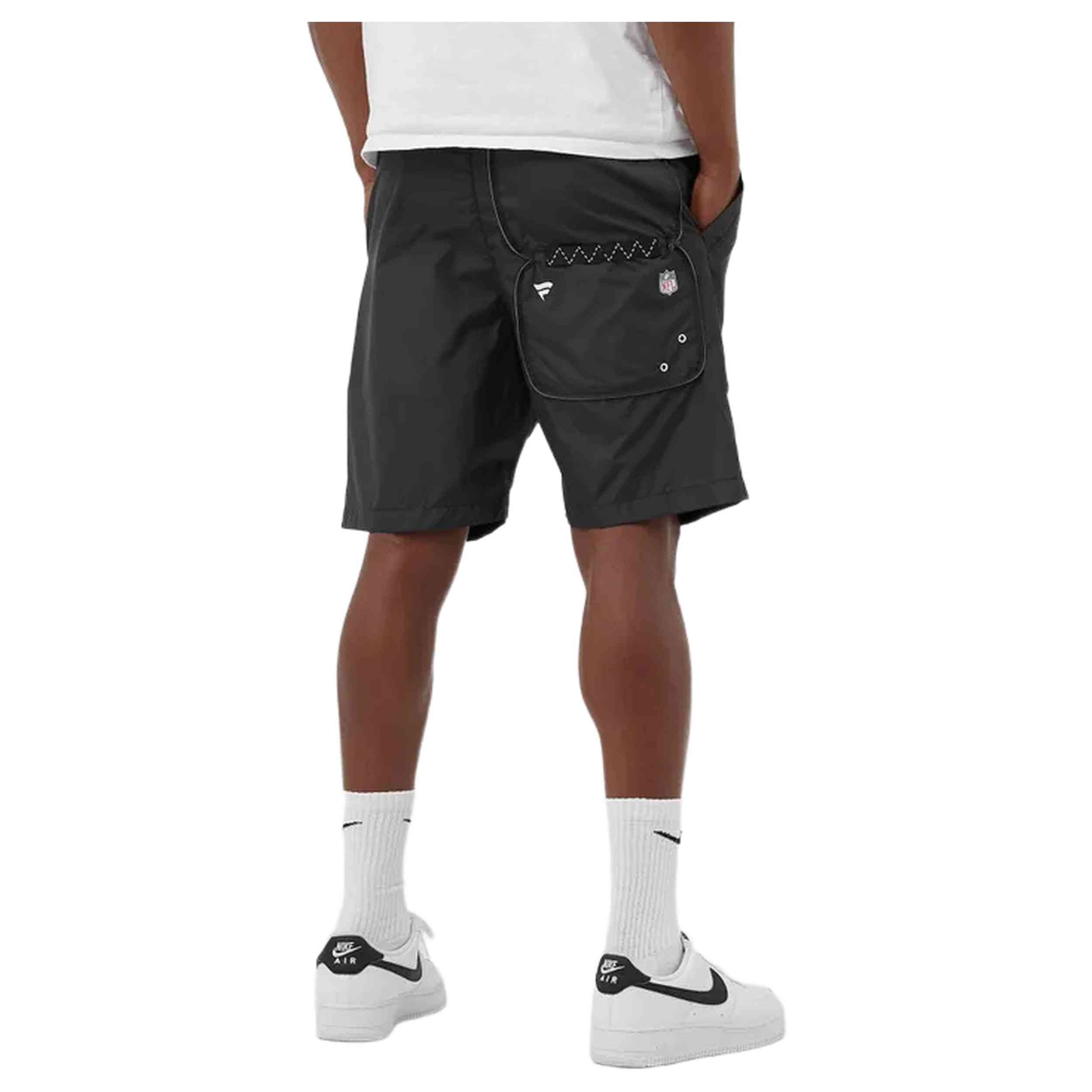 Pantalon Corto Fanatics Nfl Las Vegas Raiders Enhanced Sport Ss21