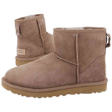 Botines Ugg Classic Ultra Mini Platform "Caribou"