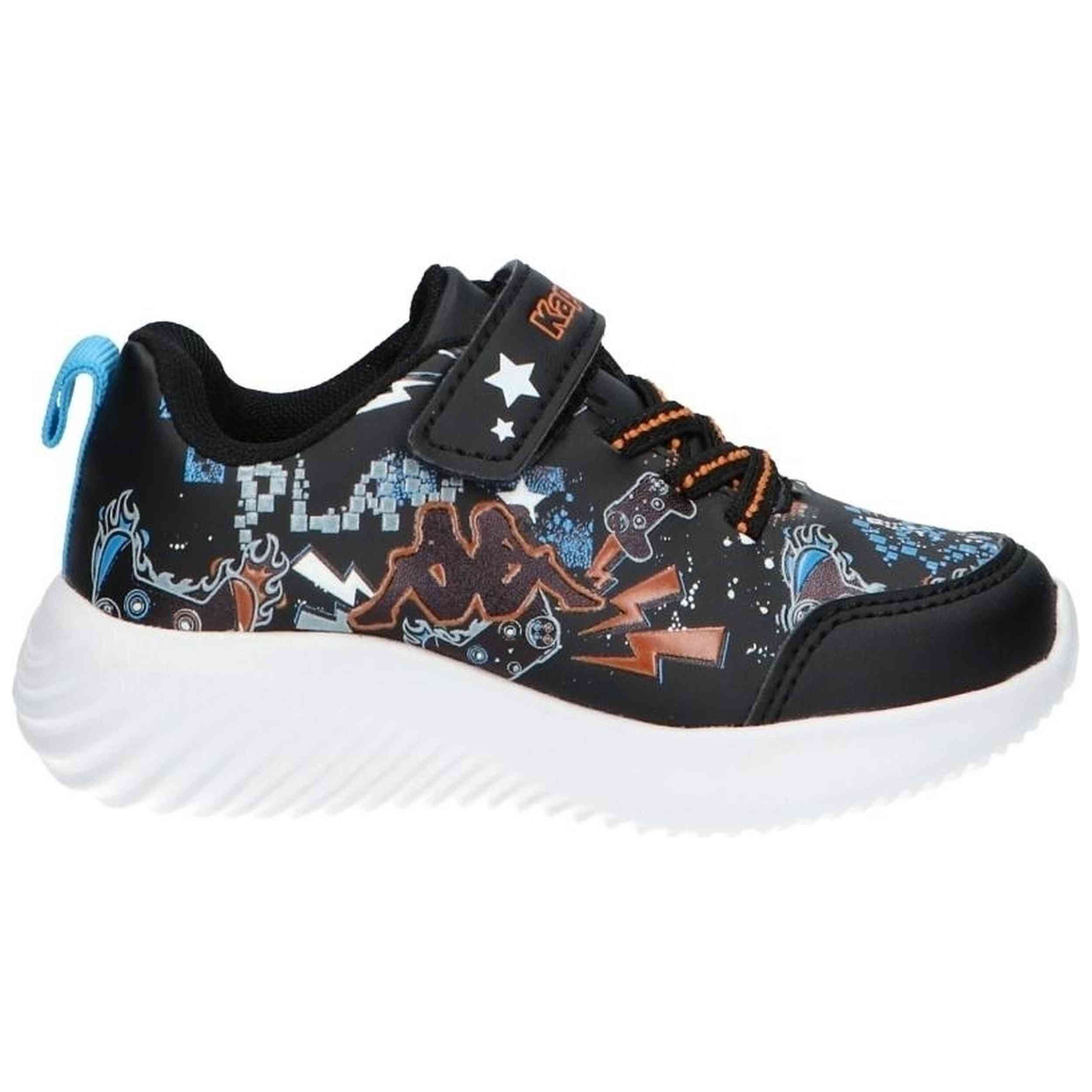 Imagen del producto con referencia 312-585110-A0G-BLACK-ORANGE