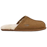 Zapatillas De Casa Ugg Scuff "Chestnut"