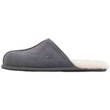 Zapatillas De Casa Ugg Scuff "Dark Grey"