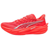Zapatillas De Running Puma Deviate Nitro 4 "Ultra Red/Silver"