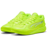 Zapatillas De Baloncesto Puma Stewie 4 Flawless "Lime Squeeze"