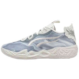 Zapatillas De Baloncesto Puma Lamelo Ball Mb.04 Low Team Bank "Feather Gray"