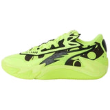 Zapatillas De Baloncesto Puma Puma Scoot Zeros Ii "Yellow Alert/Black"