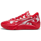 Zapatillas De Baloncesto Puma Puma Scoot Zeros Ii "For All Time Red"