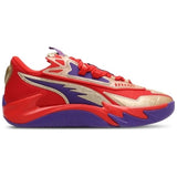 Zapatillas De Baloncesto Puma Puma Scoot Zeros Ii Gold.D.D.