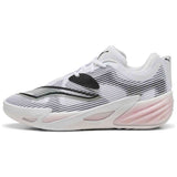 Zapatillas De Baloncesto Puma Puma All-Pro Nitro™ 2 "White & Black"