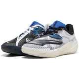 Zapatillas De Baloncesto Puma All-Pro Nitro™ 2 Shammgod "White And Black"