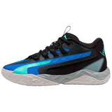 Zapatillas De Baloncesto Puma Dagger 2 "Puma Black-Bluemazing-Aqua"