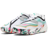 Zapatillas De Baloncesto Puma Puma All-Pro Nitro™ 2 "White Vibrant Green"