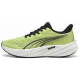 Zapatillas De Running Puma Velocity Nitro 5 "Sunny Lime-Moody Gray"