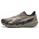 Zapatillas De Running Puma Velocity Nitro Trail "Mouse Gray-Puma Black"