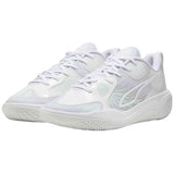 Zapatillas De Baloncesto Puma Mb World.01 "White Silver Mist"
