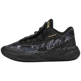 Zapatillas De Baloncesto Puma Mb.05 "Team Black-Gold"