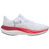 Zapatillas De Running Puma Electrify Nitro 5 "Puma White-Ultra Red"