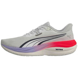 Zapatillas De Running Puma Electrify Nitro 5 "Puma White-Ultra Red-Light Lavender"