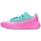 Zapatillas De Baloncesto Puma Mb.05 Low Miami "Peppermint Pink"