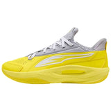 Zapatillas De Baloncesto Puma Scoot Zero Iii "Lemon Crush"